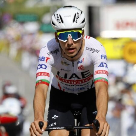 João Almeida iguala melhor resultado de sempre de um ciclista português na Vuelta