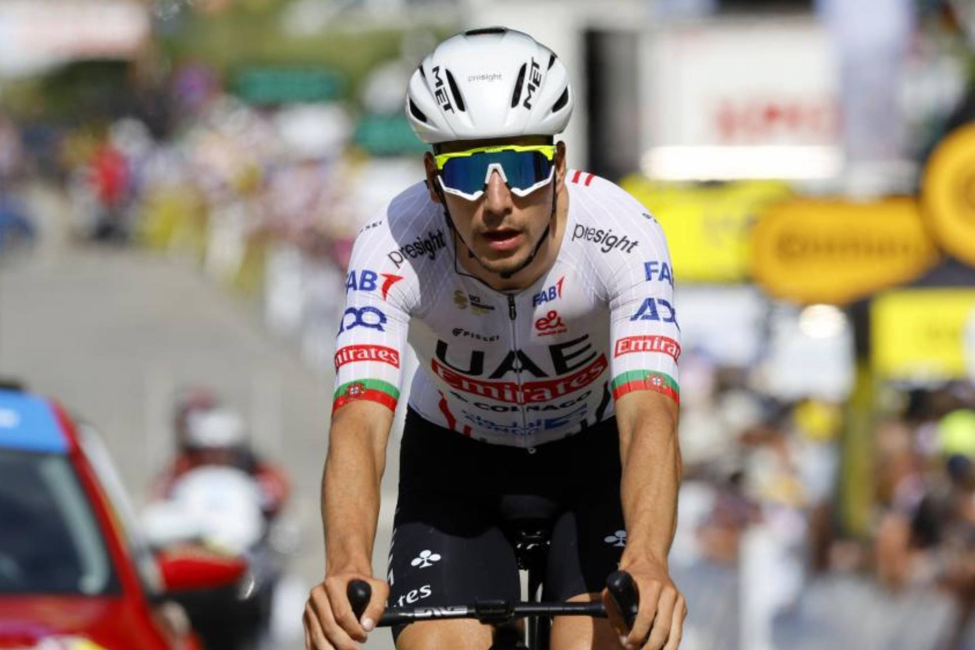 Preview João Almeida iguala melhor resultado de sempre de um ciclista português na Vuelta