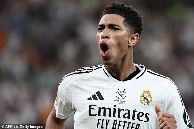 Preview Regresso Surpreendente de Jude Bellingham ao Plantel do Real Madrid para o Confronto com o Marselha