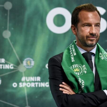 Varandas: Sporting Recuperou Prestígio Internacional e Ambiciona Consolidar Liderança em Portugal