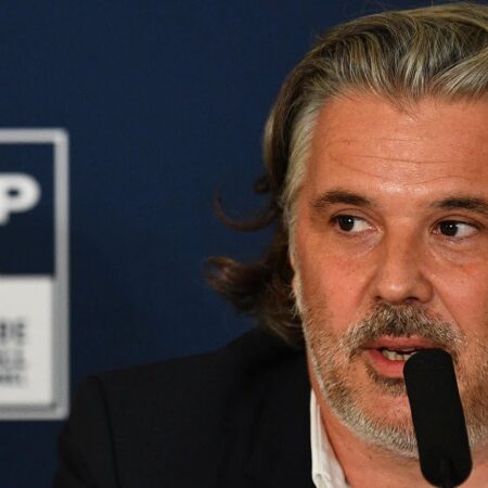 Salário do Presidente da LFP, Vincent Labrune, Sofre Novo Corte Drástico