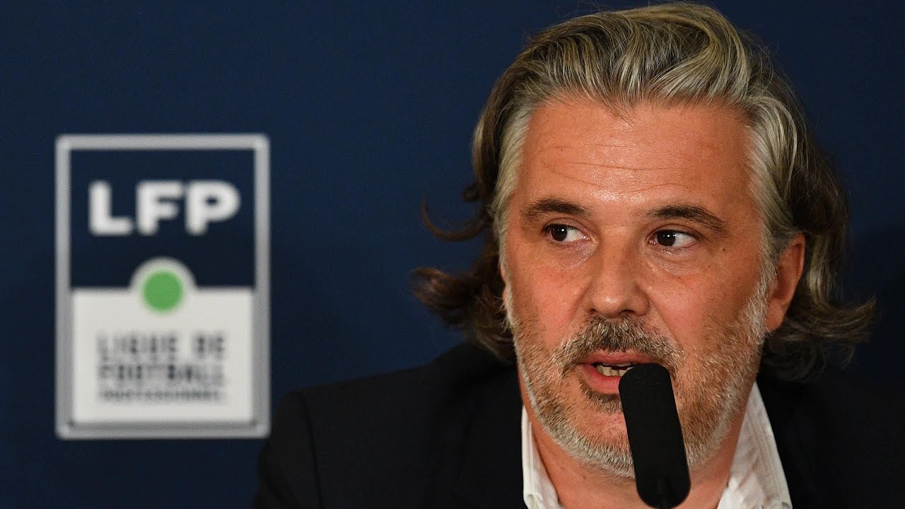 Preview Salário do Presidente da LFP, Vincent Labrune, Sofre Novo Corte Drástico