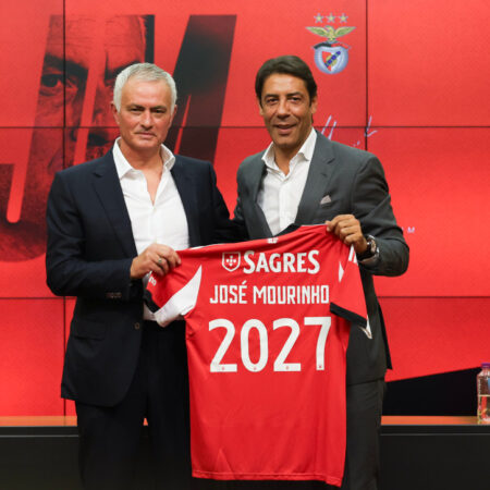 Mourinho em Portugal: Iminente Acordo com o Benfica