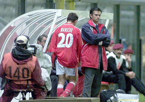 Preview José Mourinho no Benfica: Recorde a Primeira e Marcante Passagem pelo Clube da Luz