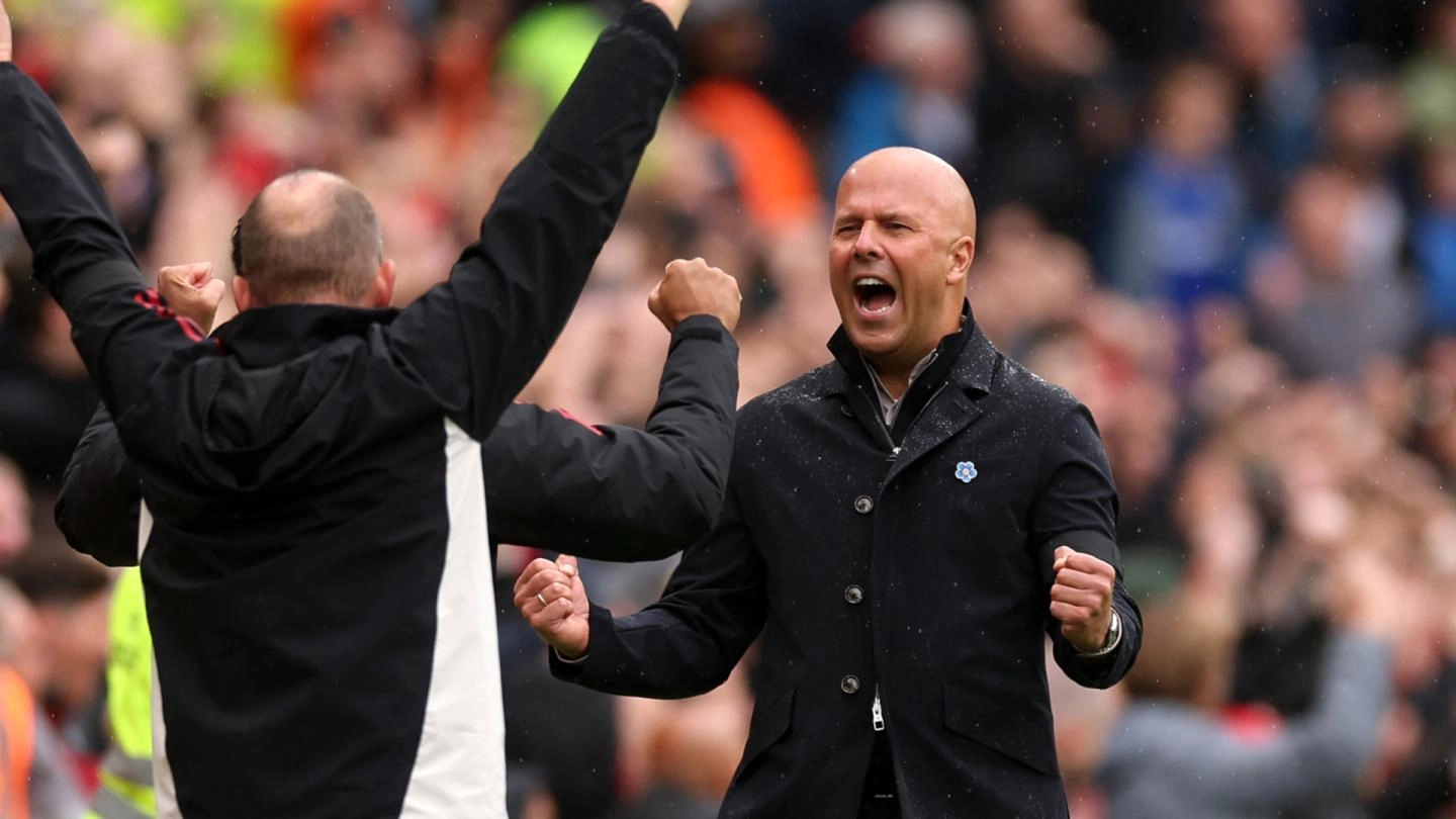 Preview Arne Slot Sugere o Papel de Isak no Derby de Merseyside contra o Everton