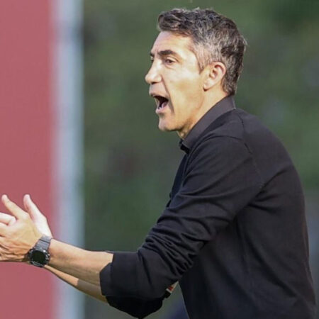 Bruno Lage, ex-Botafogo, deixa o Benfica após estrear com derrota na Champions