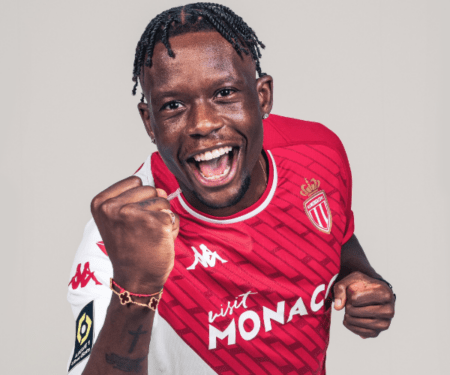 Lesão de Denis Zakaria Abate o AS Mónaco Antes da Liga dos Campeões