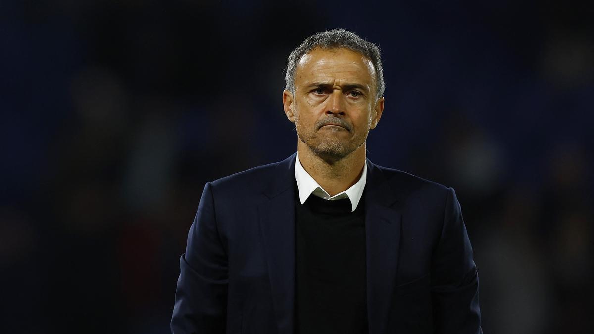 Preview Luis Enrique do PSG: “Tenho uma Visão Melhor do Jogo Lá de Cima”