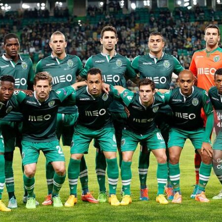Liga Portugal – Sporting CP começa Fase Liga da UEFA Champions League com triunfo