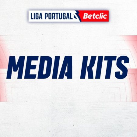 Liga Portugal Betclic: Media Kits da 6ª Jornada Já Disponíveis