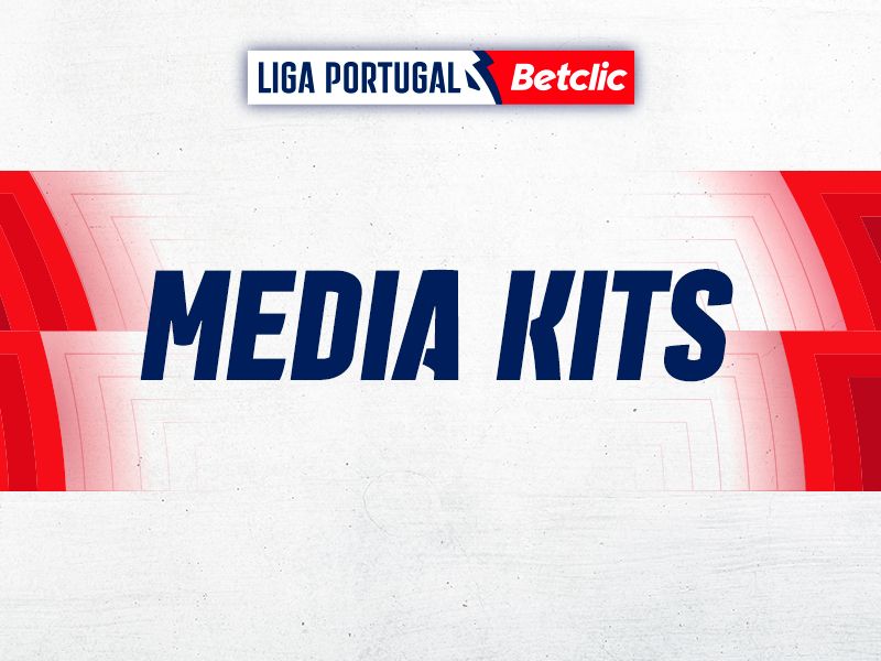 Preview Liga Portugal Betclic: Media Kits da 6ª Jornada Já Disponíveis