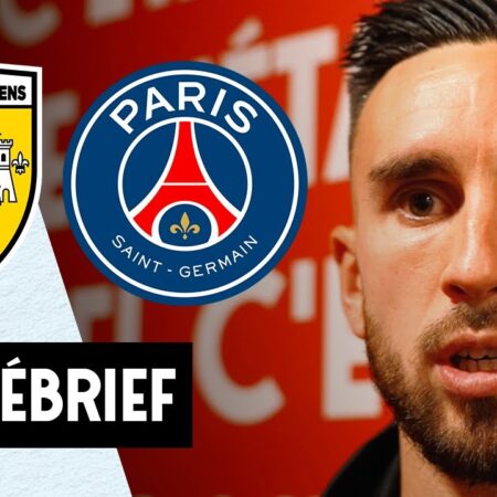 Adrien Thomasson do Lens: “A nossa equipa é mais competitiva este ano”