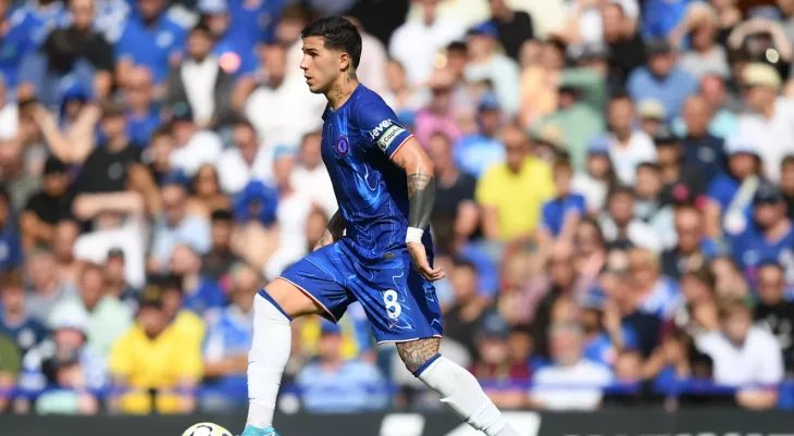 Preview Chelsea disposto a deixar Enzo Fernandez rumar ao Real Madrid sob três condições cruciais