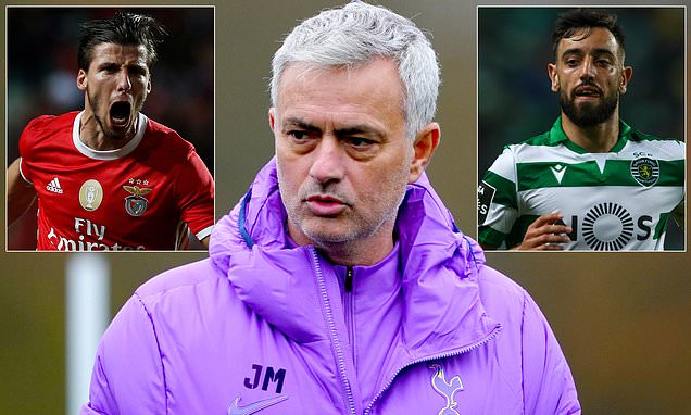 Preview Rúben Dias Comenta o Possível Regresso de José Mourinho ao Benfica