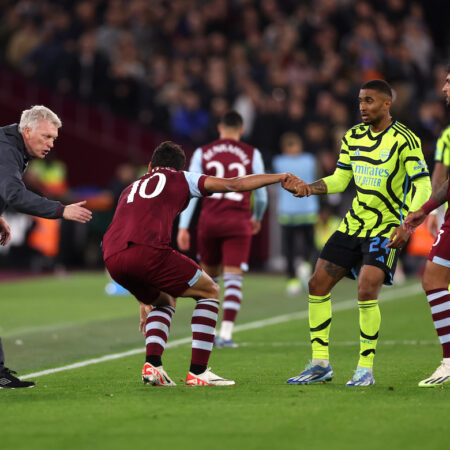 West Ham agora quer mesmo o cobiçado agente livre que jogou pelo Real Madrid