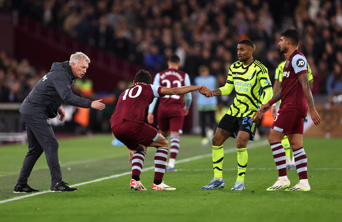 Preview West Ham agora quer mesmo o cobiçado agente livre que jogou pelo Real Madrid