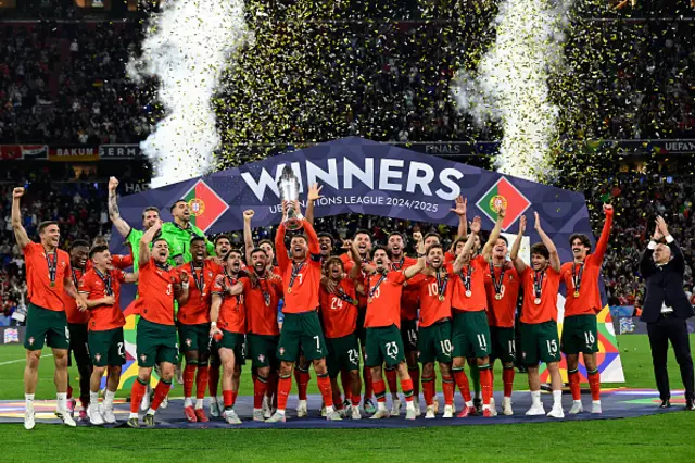 Preview Liga Portugal: Portugal no Pódio do Ranking Inaugural da UEFA 2025-26
