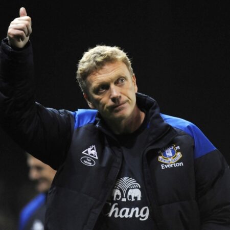 Moyes Molda um Novo Avançado “Ameaçador” no Everton, Reminiscência de Richarlison