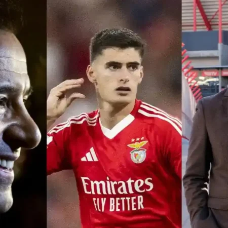 João Diogo Manteigas Revela Programa de Vantagens para Sócios do Benfica