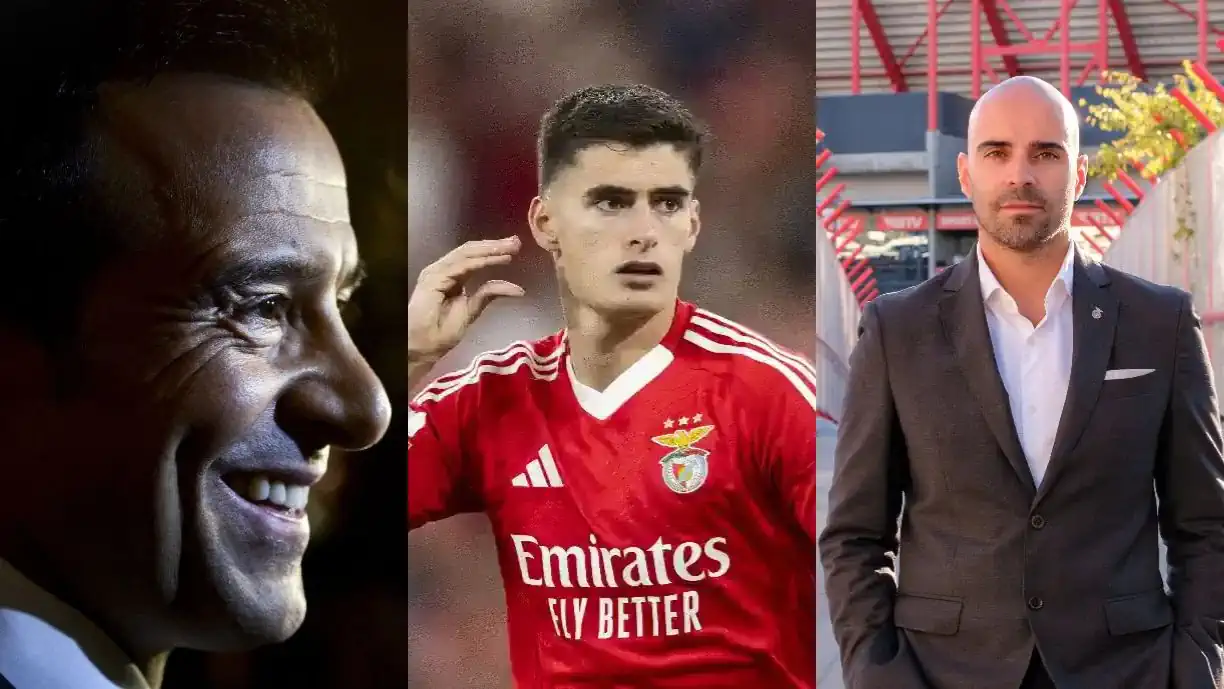 Preview João Diogo Manteigas Revela Programa de Vantagens para Sócios do Benfica