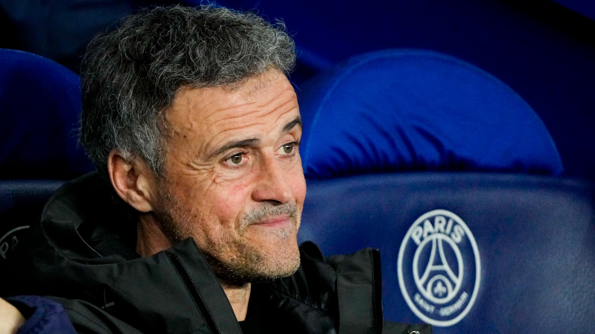 Preview PSG Criará Área Dedicada para Luis Enrique Treinar a Partir da Bancada