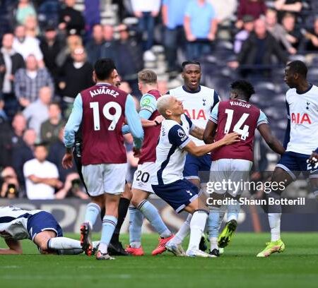 Um Talento Sensacional: O Jogador do Tottenham que Já Vale Mais que Kudus
