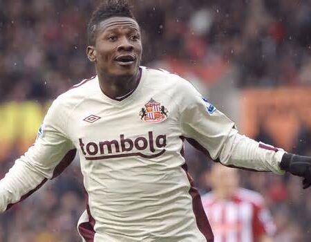 Sunderland: Le Bris Poderá Ter o Próximo Asamoah Gyan na Sua ‘Máquina de Gols’
