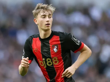 Porquê Dean Huijsen Escolheu o Bournemouth em Detrimento do PSG