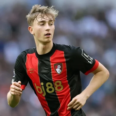 Porquê Dean Huijsen Escolheu o Bournemouth em Detrimento do PSG