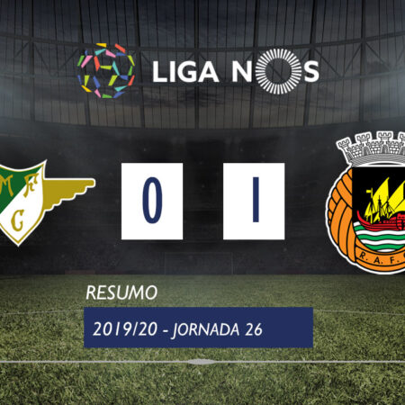 Liga Portugal – Santa Clara garante três pontos em cima do apito final