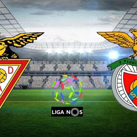 Liga Portugal – Bancadas compostas na Vila das Aves e SL Benfica volta às vitórias