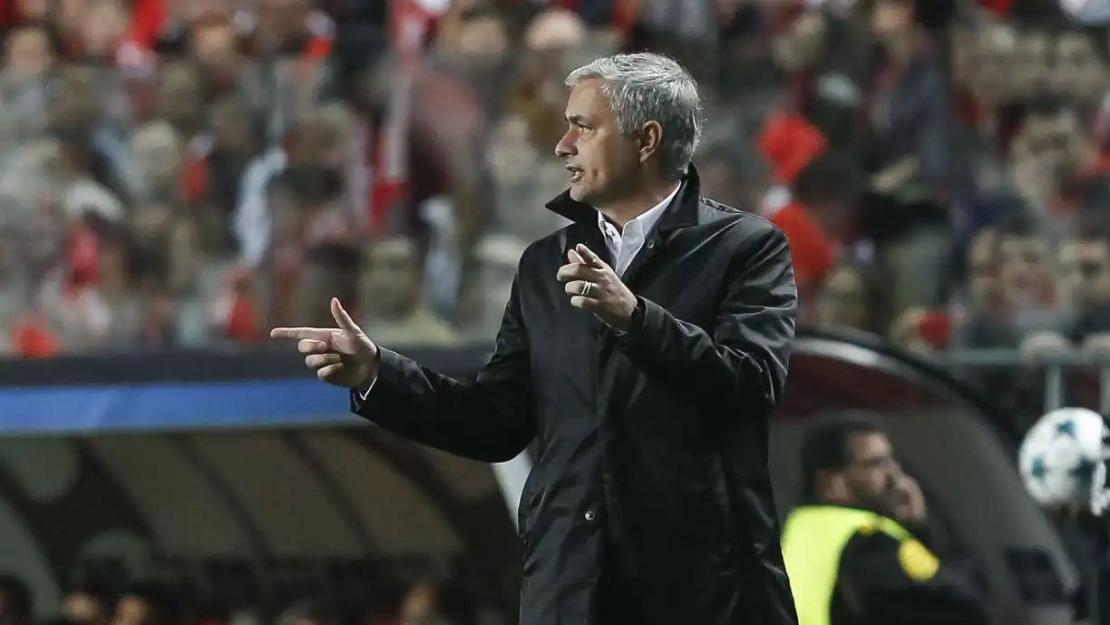 Preview José Mourinho Estreia-se no Benfica com Vitória Convincente