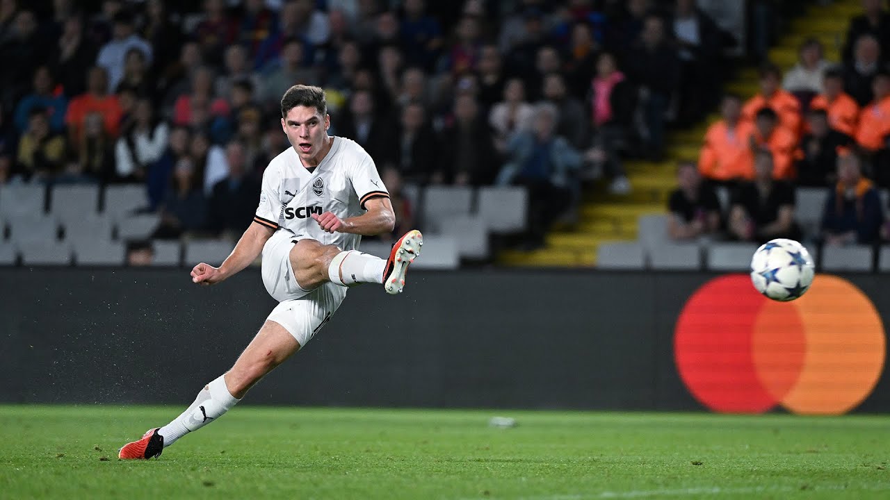 Preview Sudakov Marca o Primeiro Golo pelo Benfica e Realiza Sonho com Mourinho