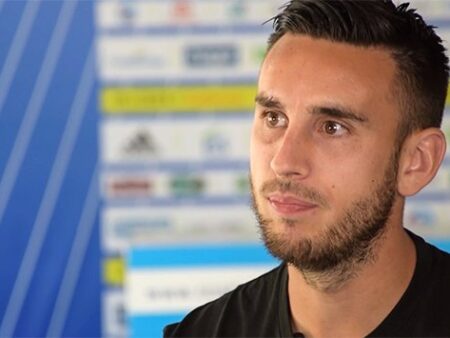 Adrien Thomasson: Futuro Aberto e Contrato a Expirar no Lens