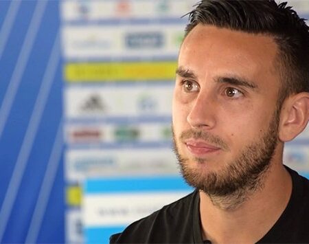 Adrien Thomasson: Futuro Aberto e Contrato a Expirar no Lens