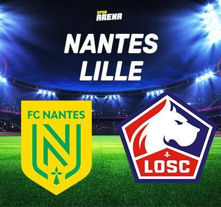 Análise da Jornada na Ligue 1: Lille Cai Pela Primeira Vez, Nantes Conquista Empate Dramático