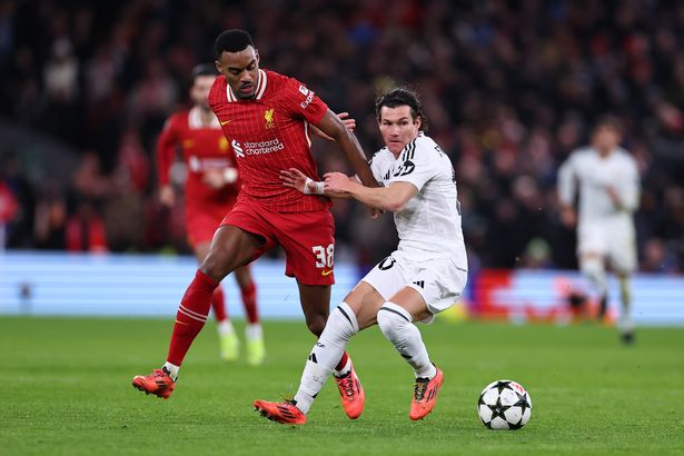 Preview Real Madrid Avista Duas Estrelas do Liverpool: Konaté e Gravenberch