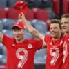 O Início Avassalador do Bayern: Recordes na Bundesliga e Respeito Europeu