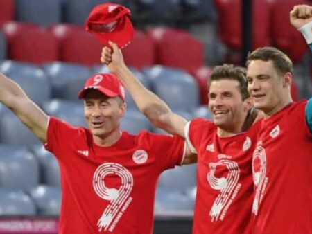 O Início Avassalador do Bayern: Recordes na Bundesliga e Respeito Europeu