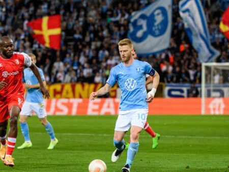 Liga Portugal – SC Braga Entra com o Pé Direito na UEFA Europa League