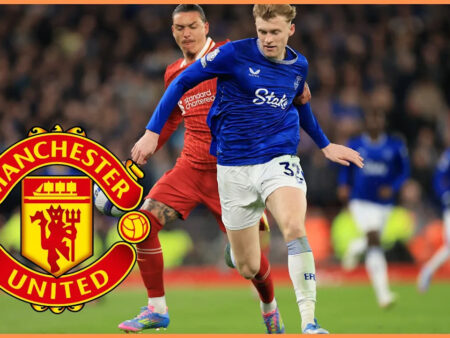 Liverpool e Man Utd de Olho em Branthwaite, Alvo do Real Madrid