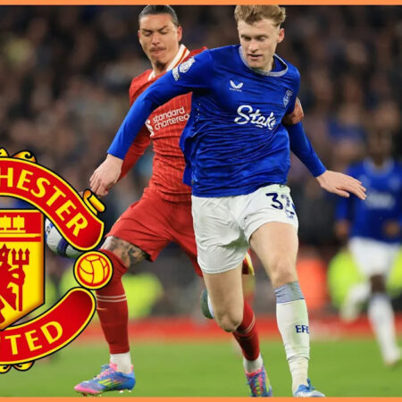 Liverpool e Man Utd de Olho em Branthwaite, Alvo do Real Madrid