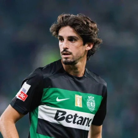 Sporting: Negociações para a Renovação de Trincão em Ponto Morto