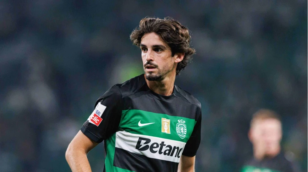 Preview Sporting: Negociações para a Renovação de Trincão em Ponto Morto