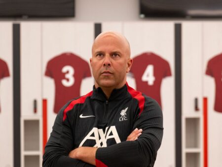 Arne Slot: “Liverpool” Homenageou a Família de Jota, Pagando 15,5 Milhões de Euros do Contrato