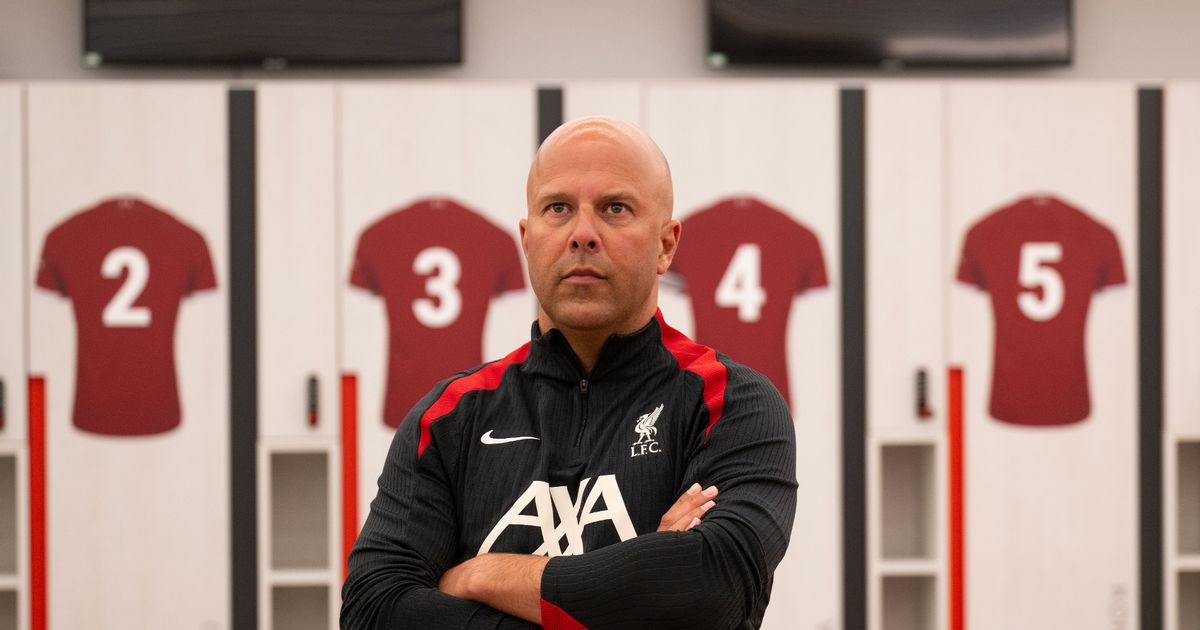 Preview Arne Slot: “Liverpool” Homenageou a Família de Jota, Pagando 15,5 Milhões de Euros do Contrato