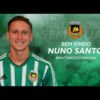 Nuno Santos: Regresso Iminente Após Longa Lesão