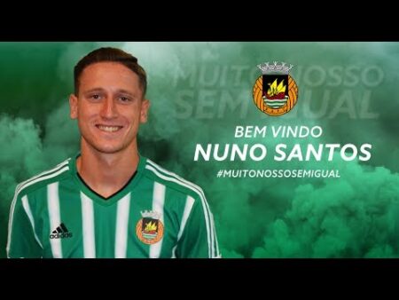 Nuno Santos: Regresso Iminente Após Longa Lesão