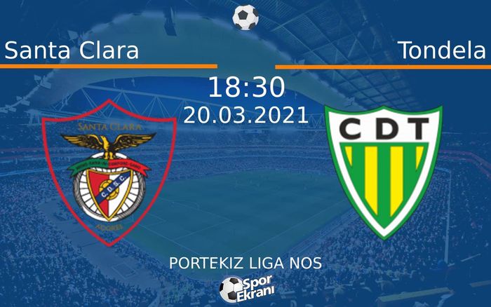 Preview Alteração de Horário na Liga Portugal Betclic: Santa Clara vs. CD Tondela