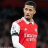 Agentes Informam Arsenal: Estrela Francesa de £36M Amiga de Saliba Pode Chegar